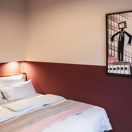 酒店 马戏团酒店 4*