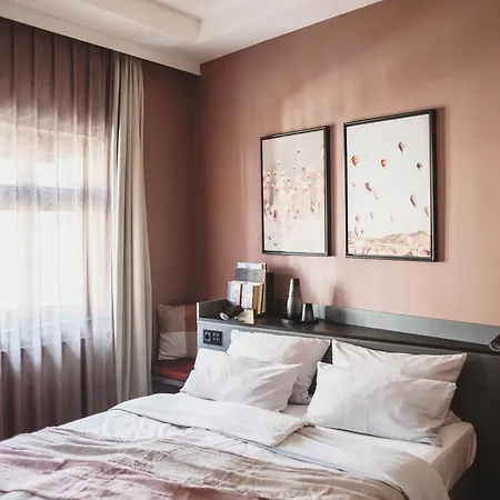 马戏团酒店 酒店 柏林