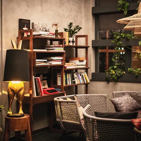 马戏团酒店 酒店