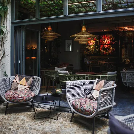 马戏团酒店 酒店 4*