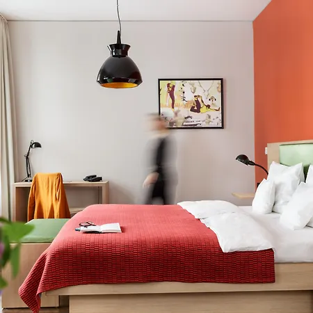 马戏团酒店 酒店 柏林