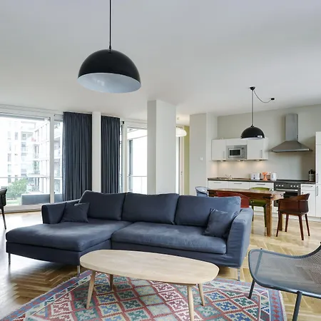 酒店 马戏团酒店 柏林