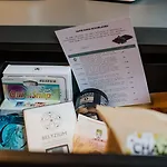 马戏团酒店 酒店 4*