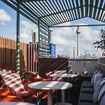 马戏团酒店 4* 柏林