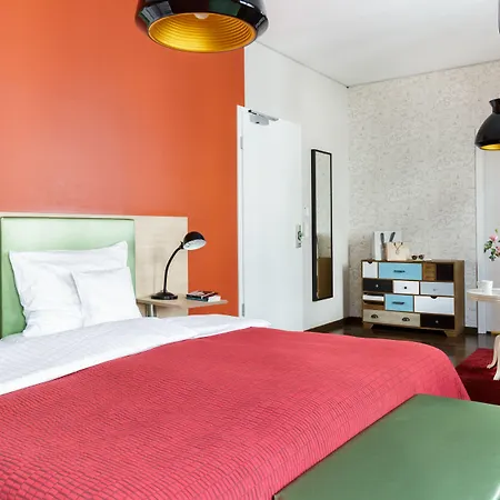 The Circus Hotel 4*