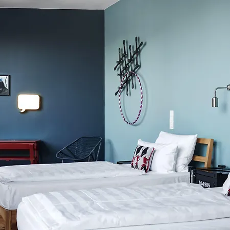 The Circus Hotel