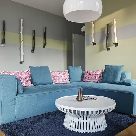 Hotel The Circus Berlín