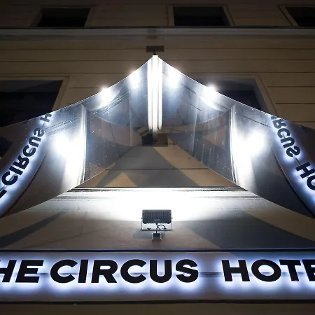 The Circus Hotel