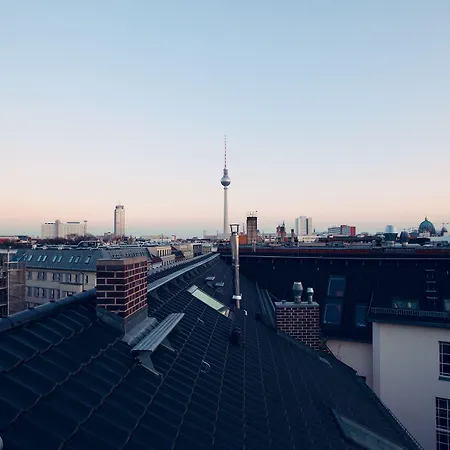 Hotel The Circus Berlín