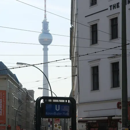 Hotel The Circus Berlín