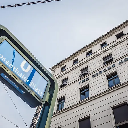 The Circus 4* Berlín