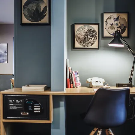 Hotel The Circus Berlín