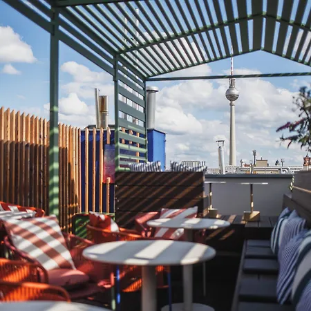 The Circus 4* Berlín