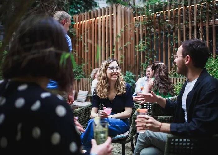 马戏团酒店 4* 柏林