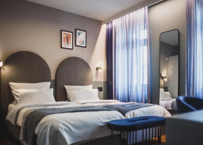 马戏团酒店 柏林