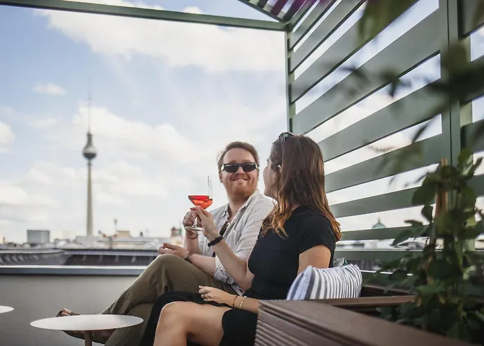 The Circus 4* Berlín