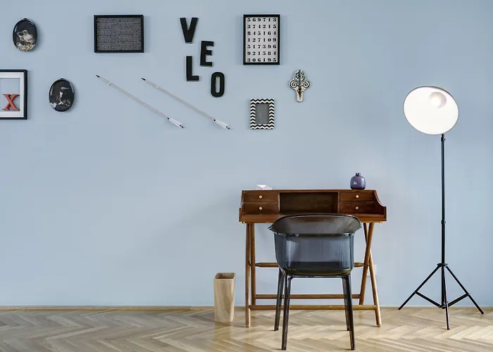 马戏团酒店 4* 柏林