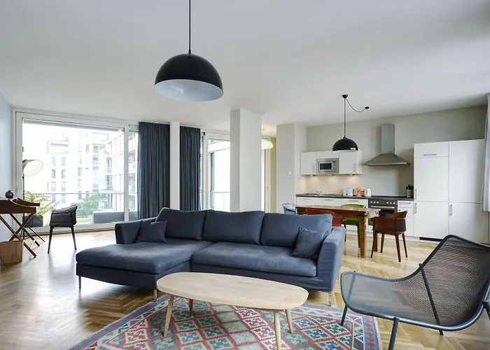 酒店 马戏团酒店 柏林