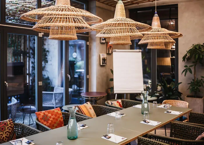 Hotel The Circus Berlín