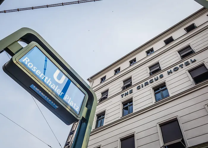 The Circus 4* Berlino