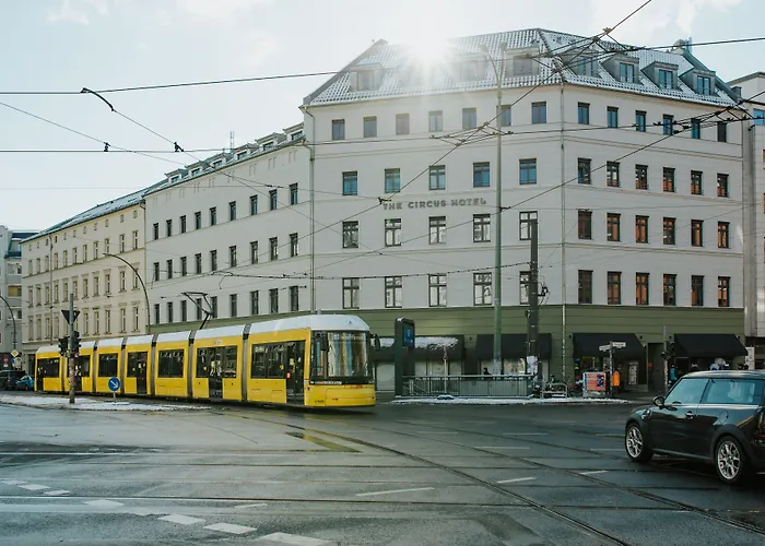 Hotel The Circus Berlino