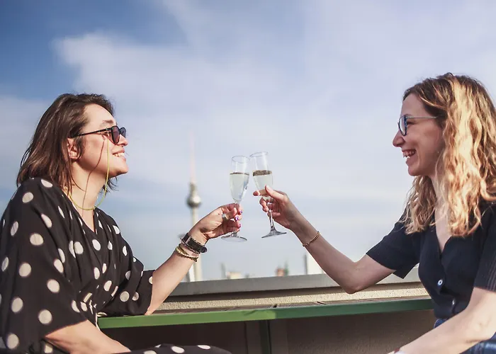 The Circus 4* Berlín