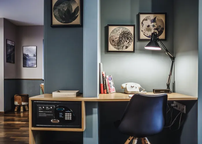 Hotel The Circus Berlín