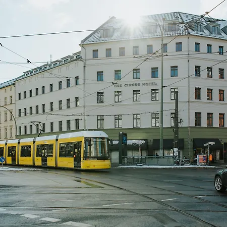 Hotell The Circus Berlin
