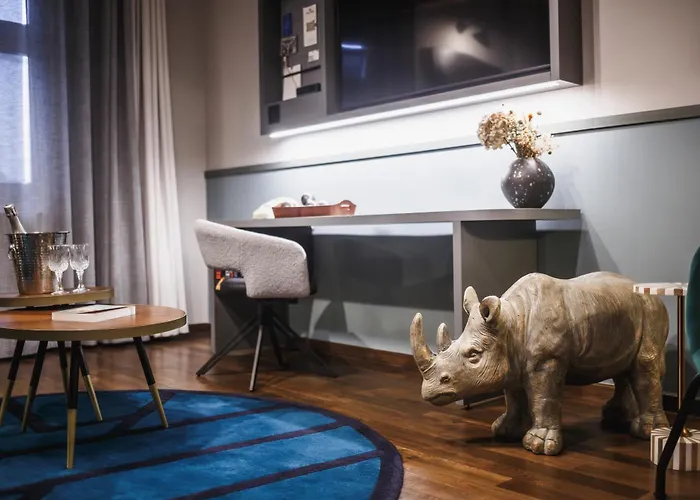 The Circus Hotell 4*