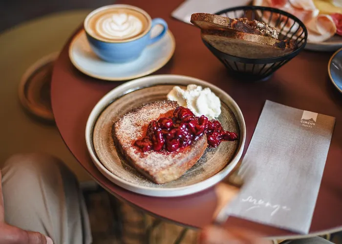 Hotell The Circus 4*