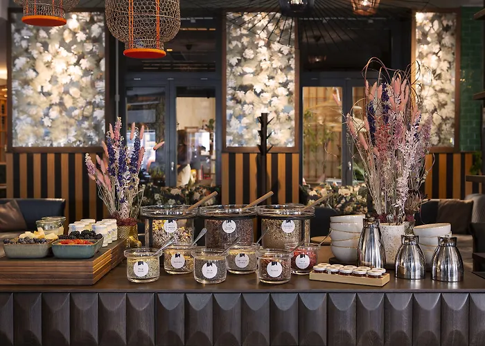 Hotell The Circus 4*