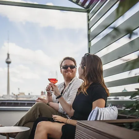 The Circus 4* Берлин