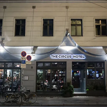 The Circus Отель Берлин