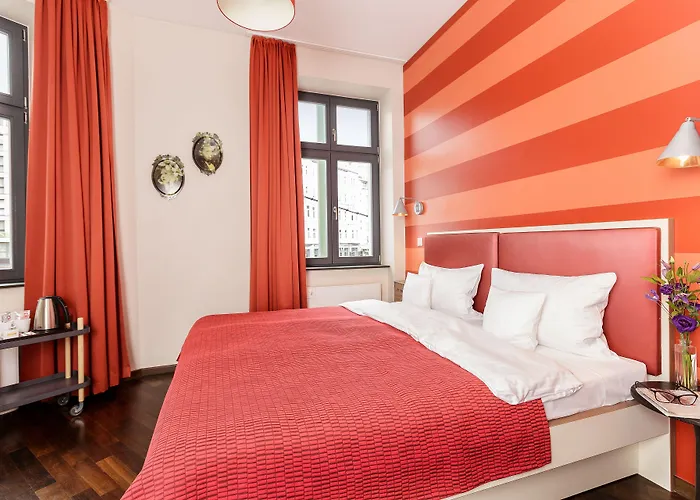 The Circus 4* Berlino