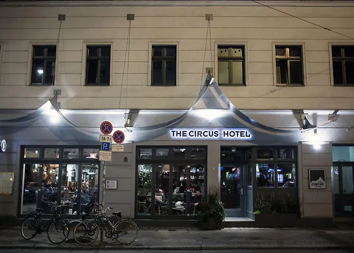 The Circus Hotel Berlino