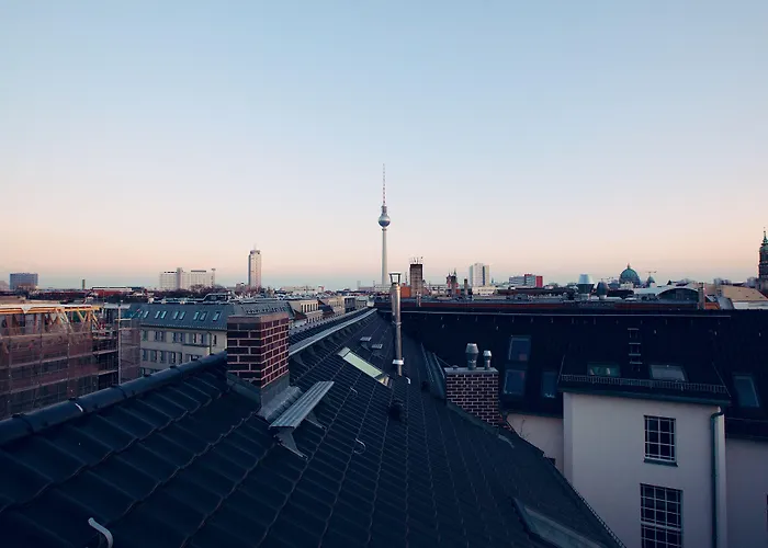 Hotell The Circus Berlin