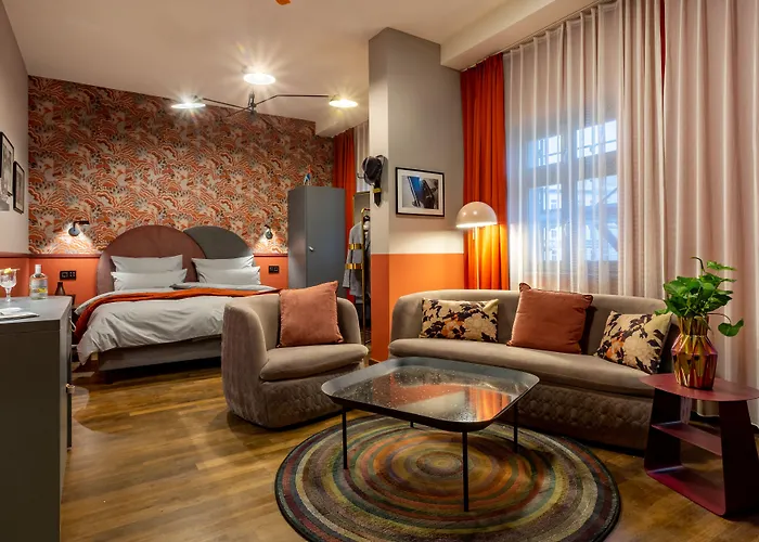 Hotell The Circus 4*